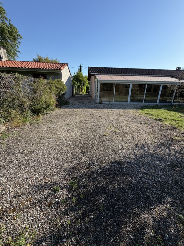Vue latérale