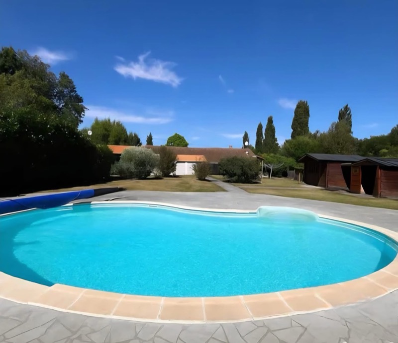 Piscine